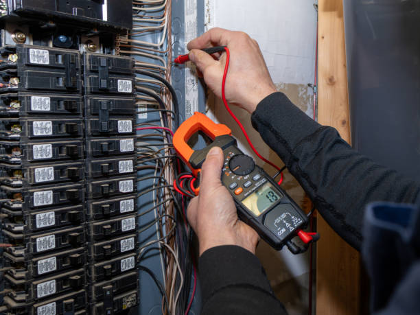 Electrical System Inspection in Little Canada, MN