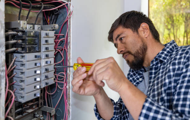 Best Ceiling Fan Installation Electrician  in Little Canada, MN